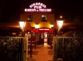 Birreria Pub Rhein Meuse food