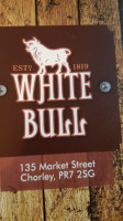 White Bull food