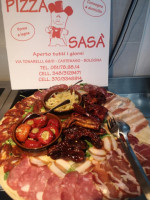 Pizzeria Sasa Di Somma Giovanni food