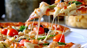 Flavour Pizza food