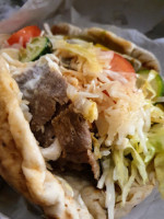 The Picnic Kebab House food