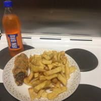 Mccoy's Traditional Fish Chips food