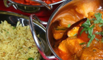 B Ten Balti food