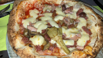 Green Spot Vesevo Louge All Aperto Napoli Pizzeria All Aperto Napoli food