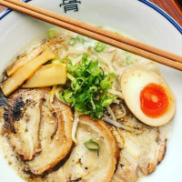 Tonkotsu food