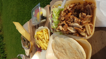 Delight Kebab And Cafe food