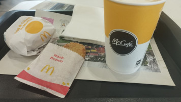 Mcdonald's food