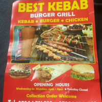 Best Kebab Mayland food