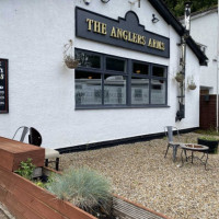 Anglers Arms outside