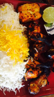 Persian Delight food