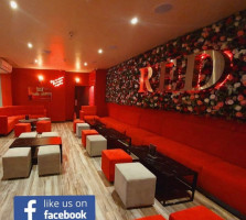 Red Bar And Restaurant inside