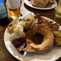 Toby Carvery Langley food