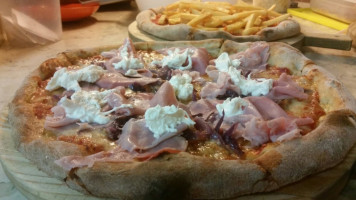 Pizzeria Cu.pi food