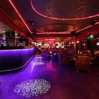 Novikov Lounge Bar inside