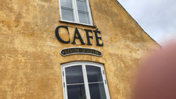 Cafe Dragoer Sejlklub food