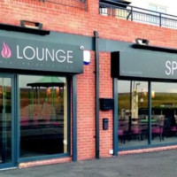 Spice Lounge Canvey food