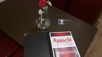 Appachi food