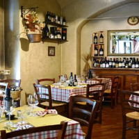 Aldente Trattoria food