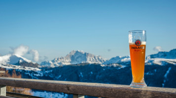 Rifugio Sponata food