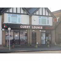 Curry Lounge outside