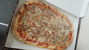 Pizzeria Pulcinella Di Novi Mario food