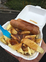 Albion Chippy food