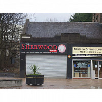 Sherwood Renfrew Fast Foods outside