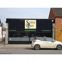 Shifnal Balti outside