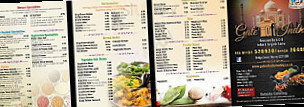 Gate Of India menu