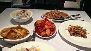 Mei Xin Hins food