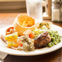 Toby Carvery Colwick Park food