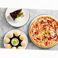 Pizza Express food