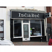 India Red outside