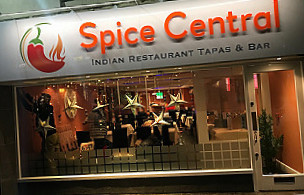 Spice Central outside