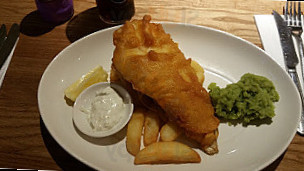 The Southcote Beefeater food