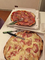 Pizzeria Sole Luna food