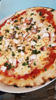 Pizzeria Es Vedra food