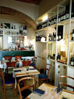 Canapino Enoteca food