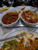 Yatton Tandoori food