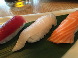 Ryu Sushi food
