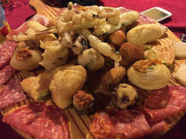 Colle Delle Civette food