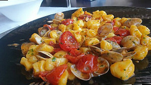 Cala Maretto food