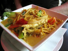 Chantek Asian food