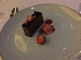 The River Room Conservatory food