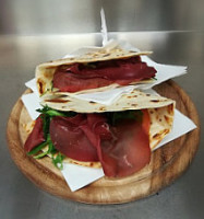 Piadineria Via Po Torino food