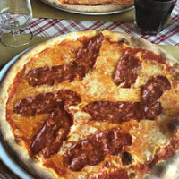 Pizzeria Rossana food