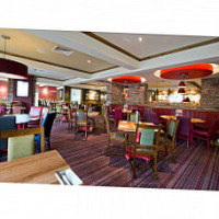 The Hunsworth Brewers Fayre food