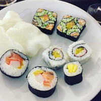 Mizuumi Sushi Wok food