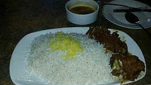 Persian Bite food