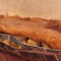 Chainmakers Fish And Chips Halesowen food